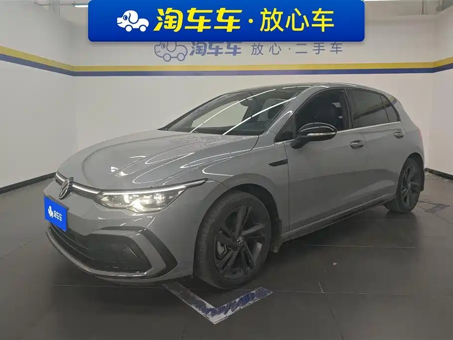 Volkswagen Golf 2021