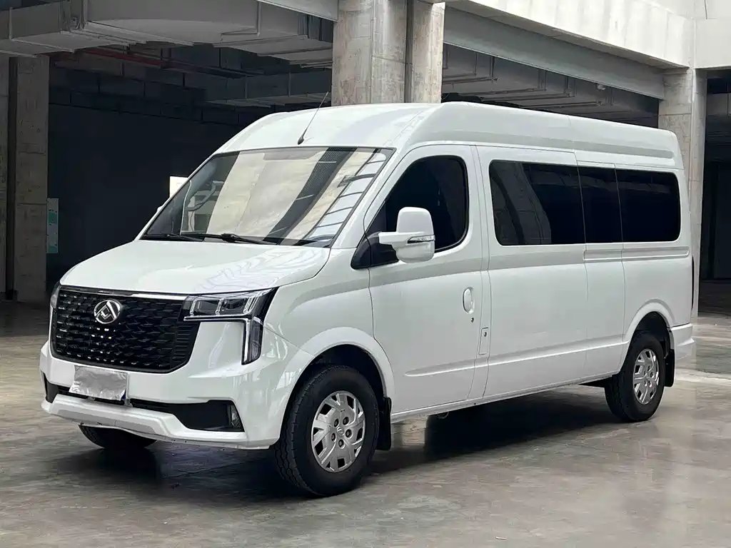 Maxus V80 2025