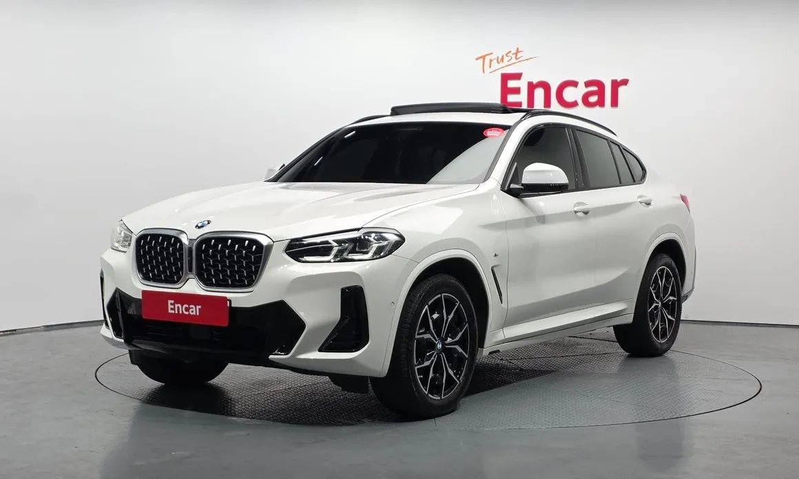 BMW X4 2024