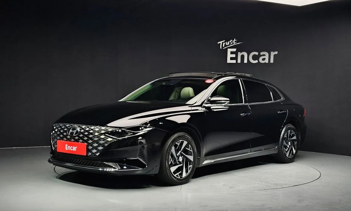 Hyundai Grandeur 2023
