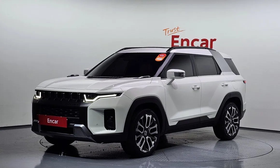 SsangYong Torres 2023