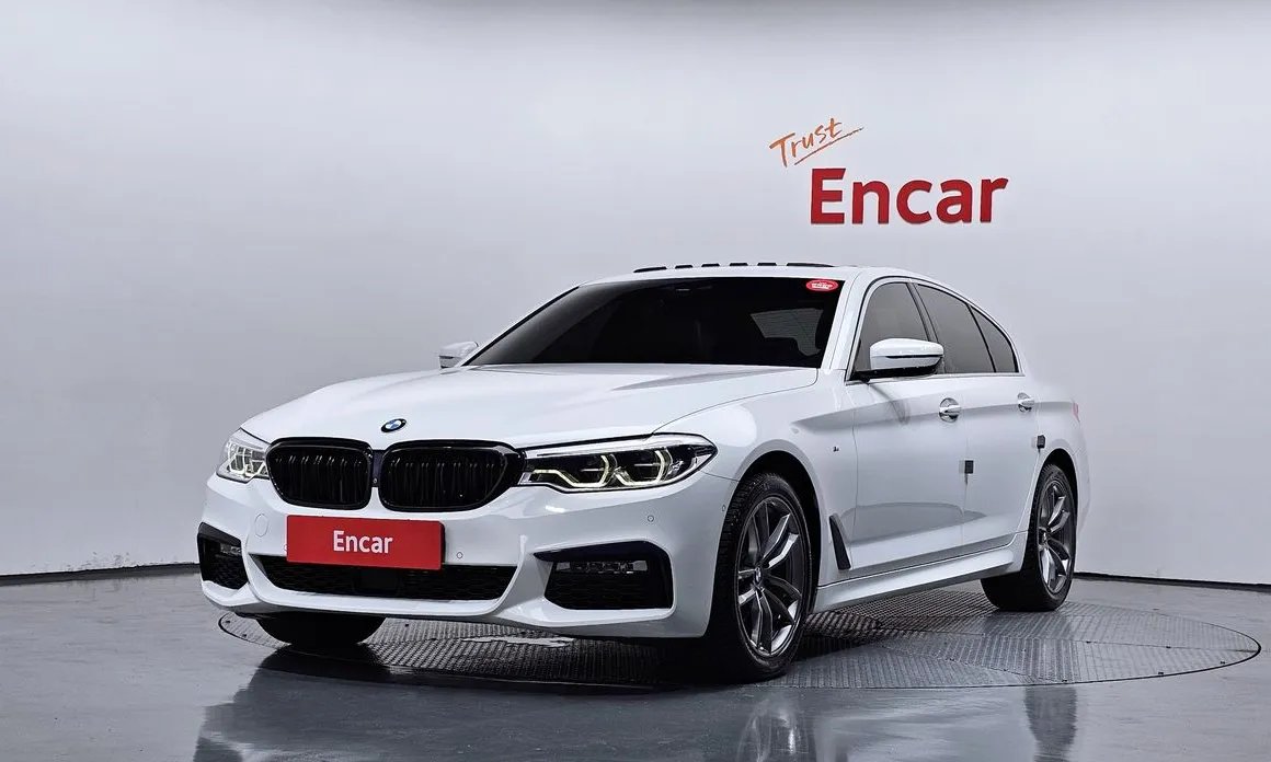 BMW 5-Series 2018