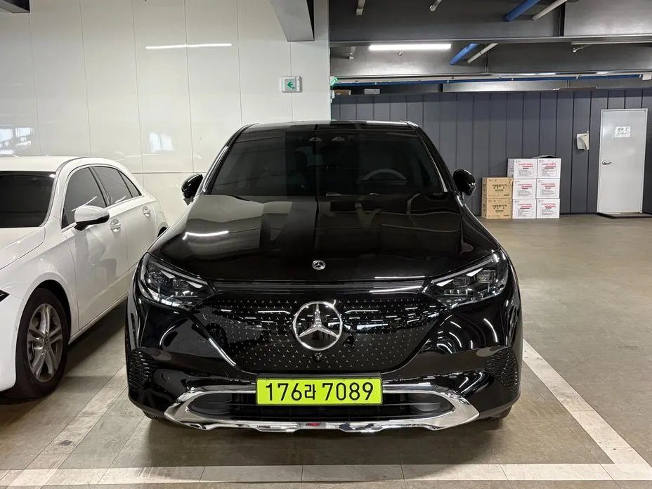 Mercedes-Benz EQE 2025
