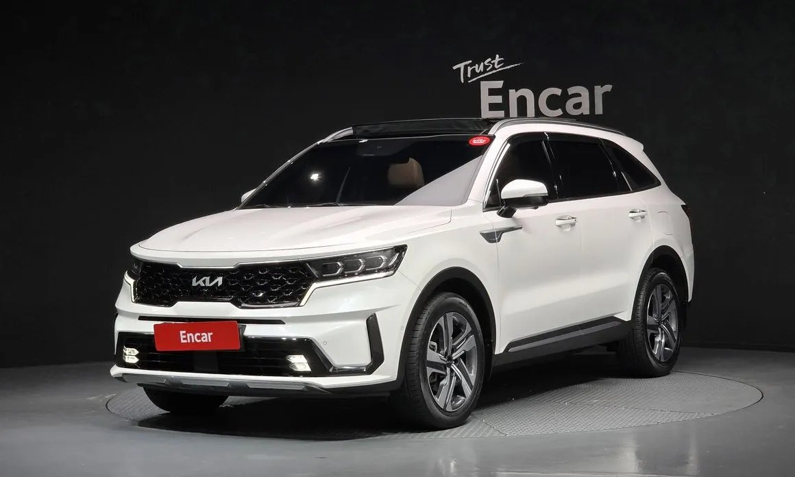 Kia Sorento 2023