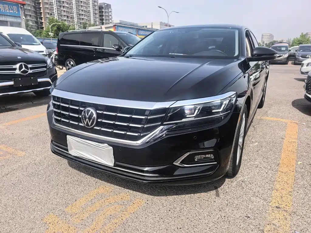 Volkswagen Passat 2020