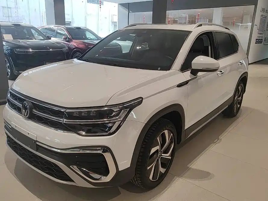 Volkswagen Tharu 2023