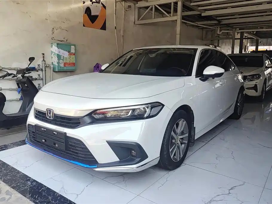 Honda Civic 2022