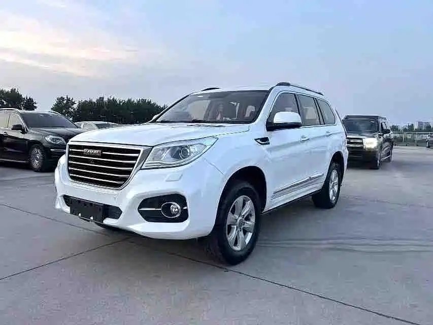 Haval H9 2018