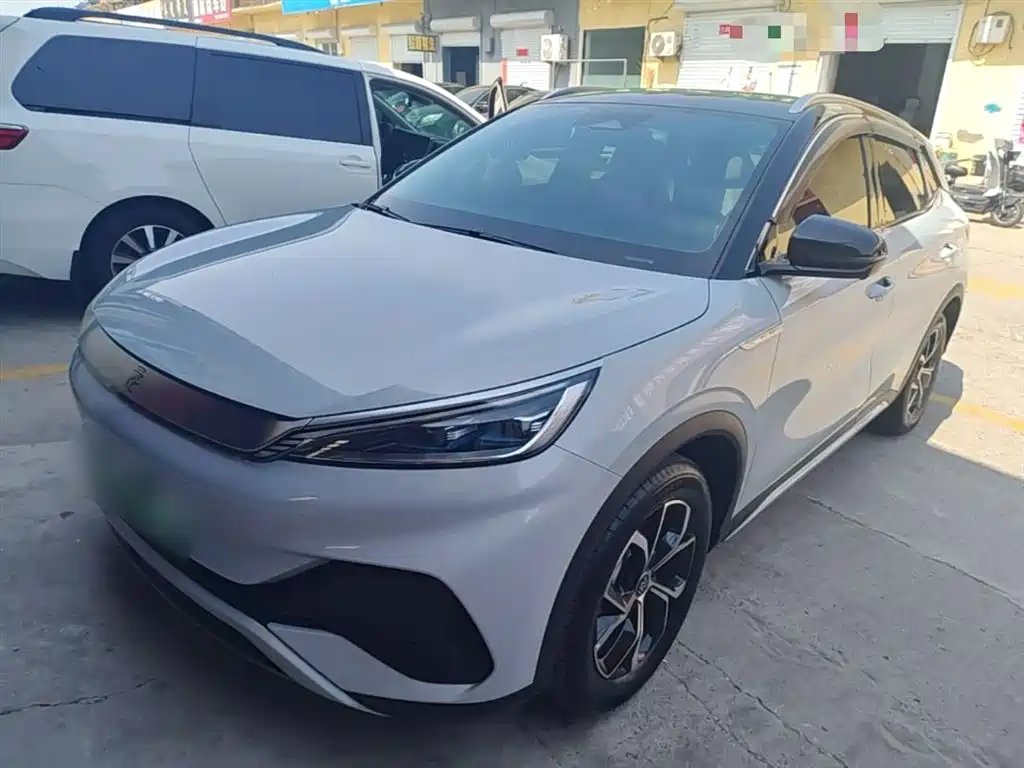 BYD Yuan Plus 2024