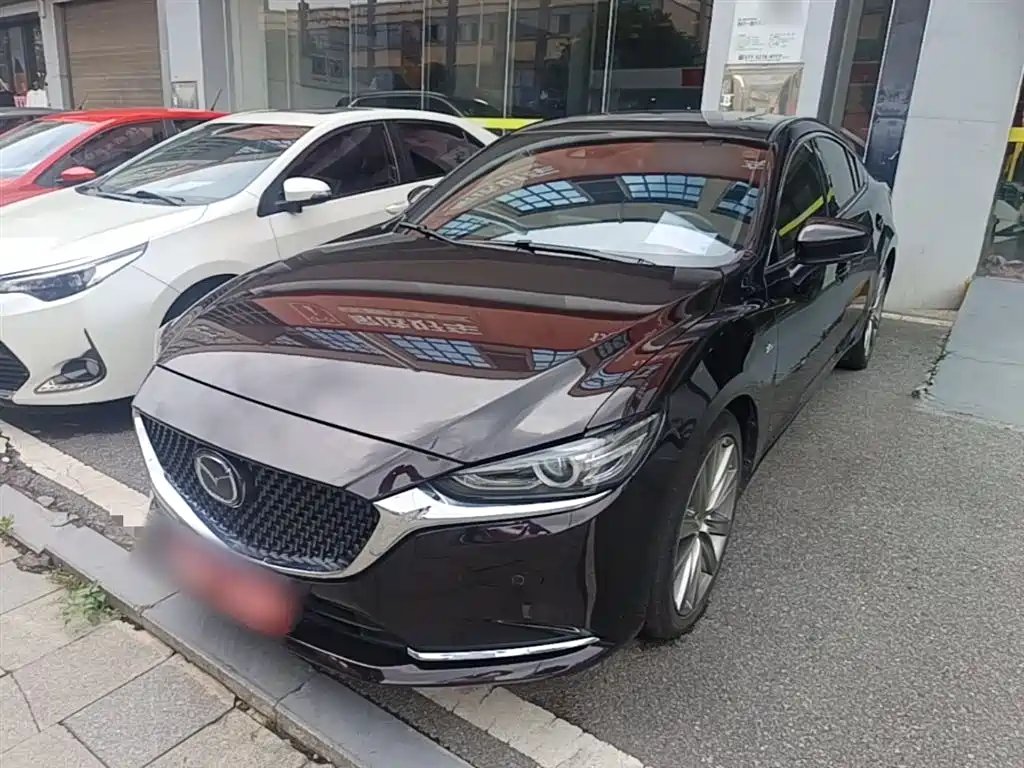 Mazda Atenza 2021
