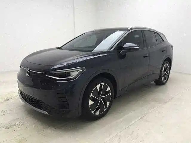 Volkswagen ID.4 Crozz 2025
