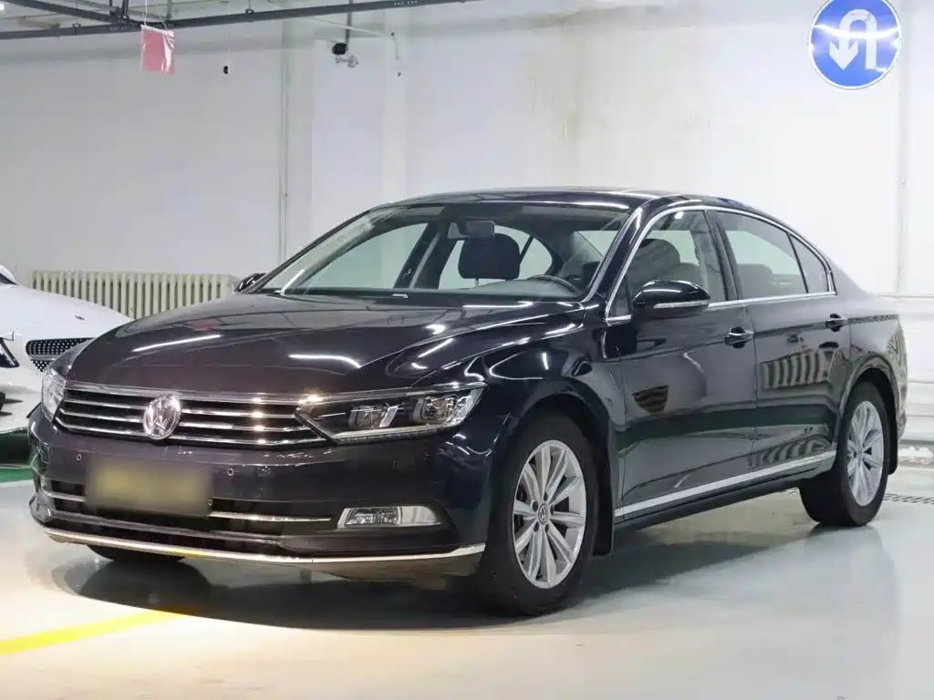 Volkswagen Magotan 2020