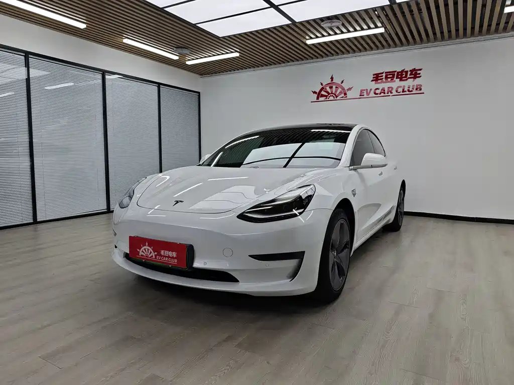 Tesla Model 3 2019