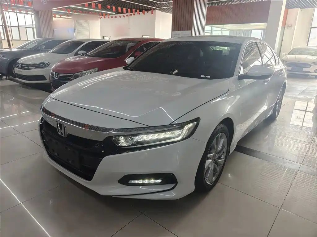 Honda Accord 2021