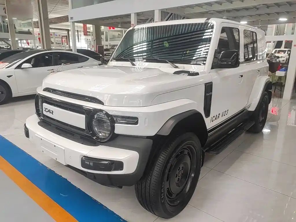 iCAR iCAR SuperV23 2025