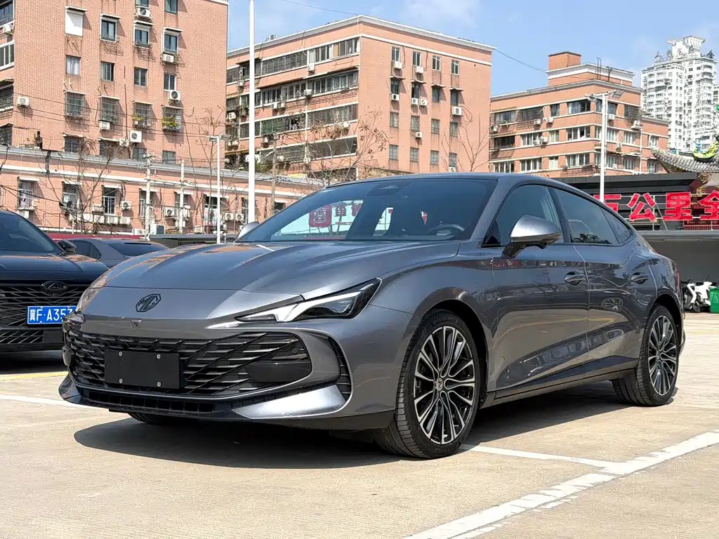 MG MG7 2024