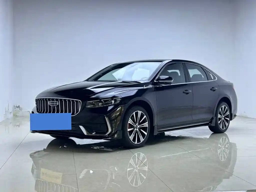 Geely Xingrui 2026