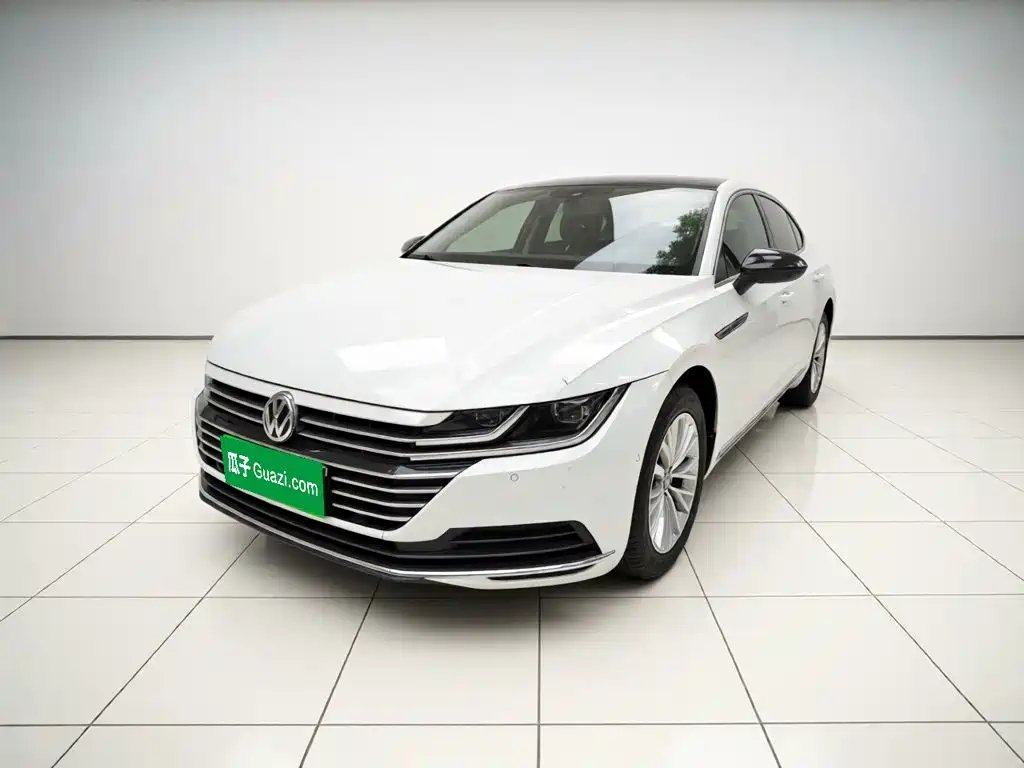 Volkswagen CC 2019