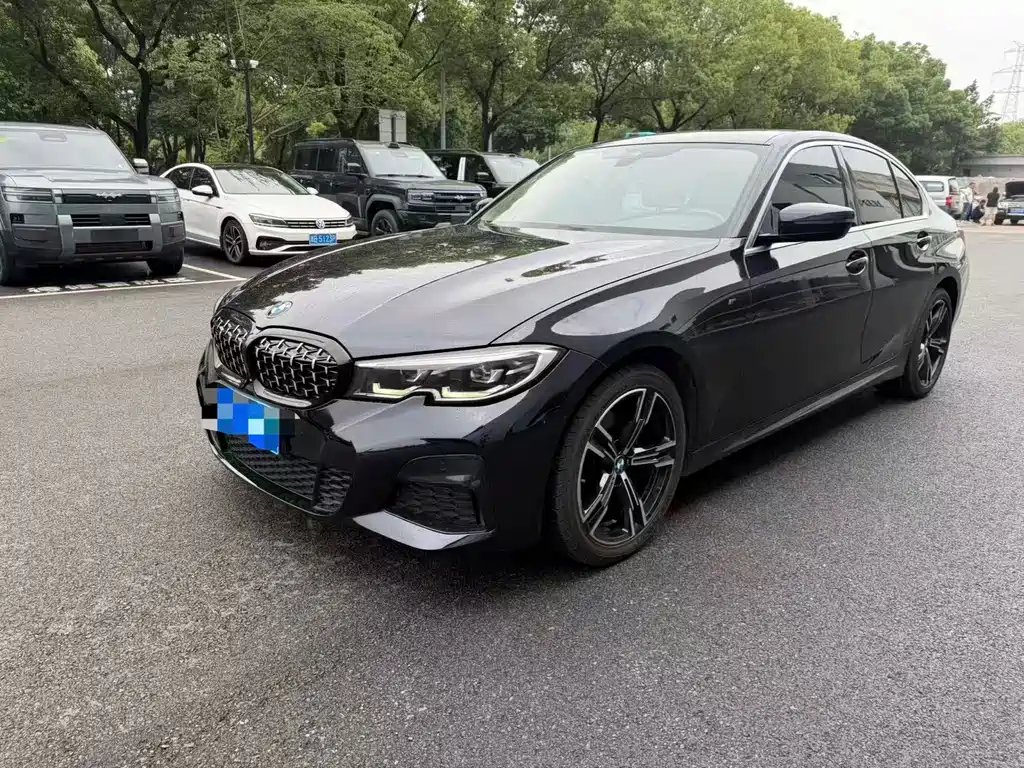 BMW 3 Series 2021