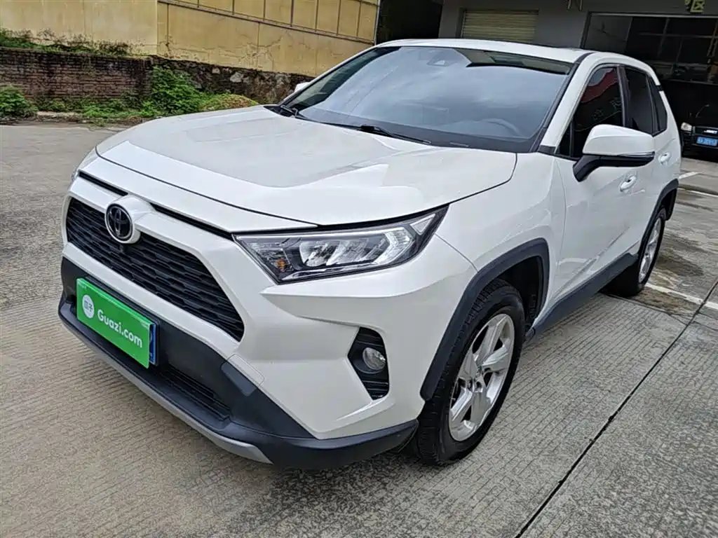 Toyota RAV4 2020