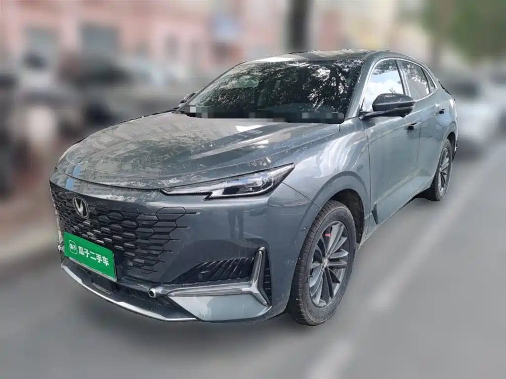 Changan UNI-K 2024