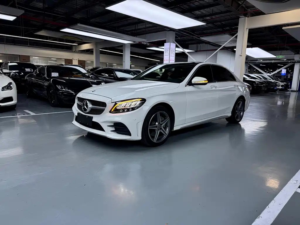 Mercedes-Benz C-Class 2019