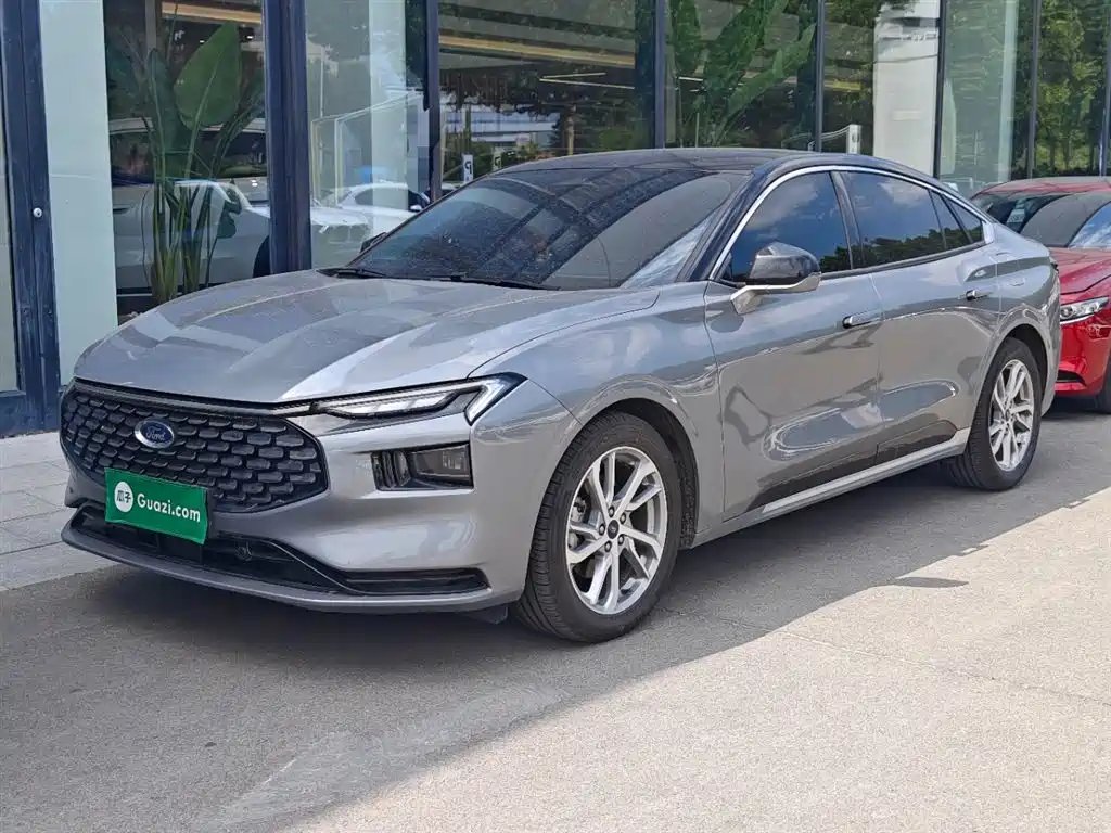 Ford Mondeo 2022
