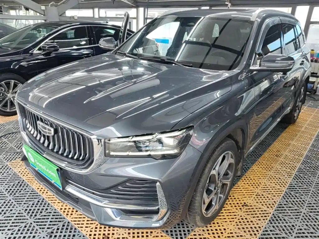Geely Xingyue L 2024
