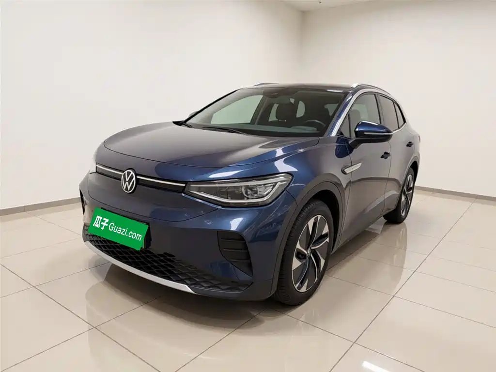 Volkswagen ID.4 Crozz 2023
