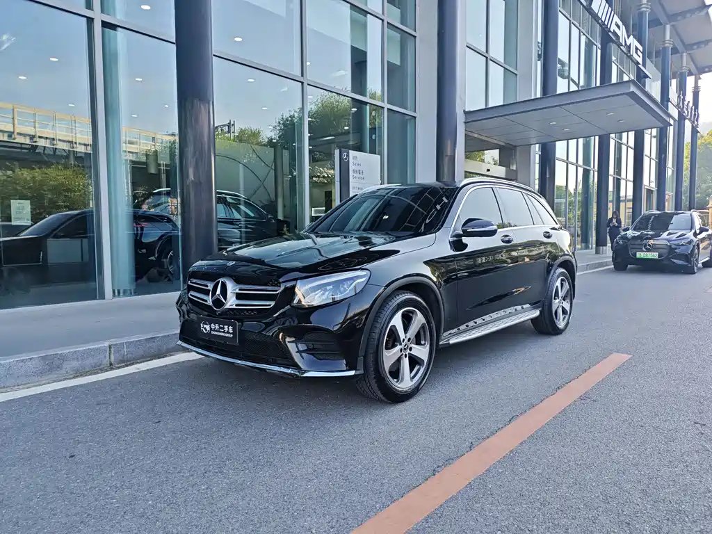 Mercedes-Benz GLC 2017
