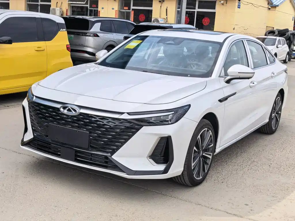 Chery Arrizo 8 2026