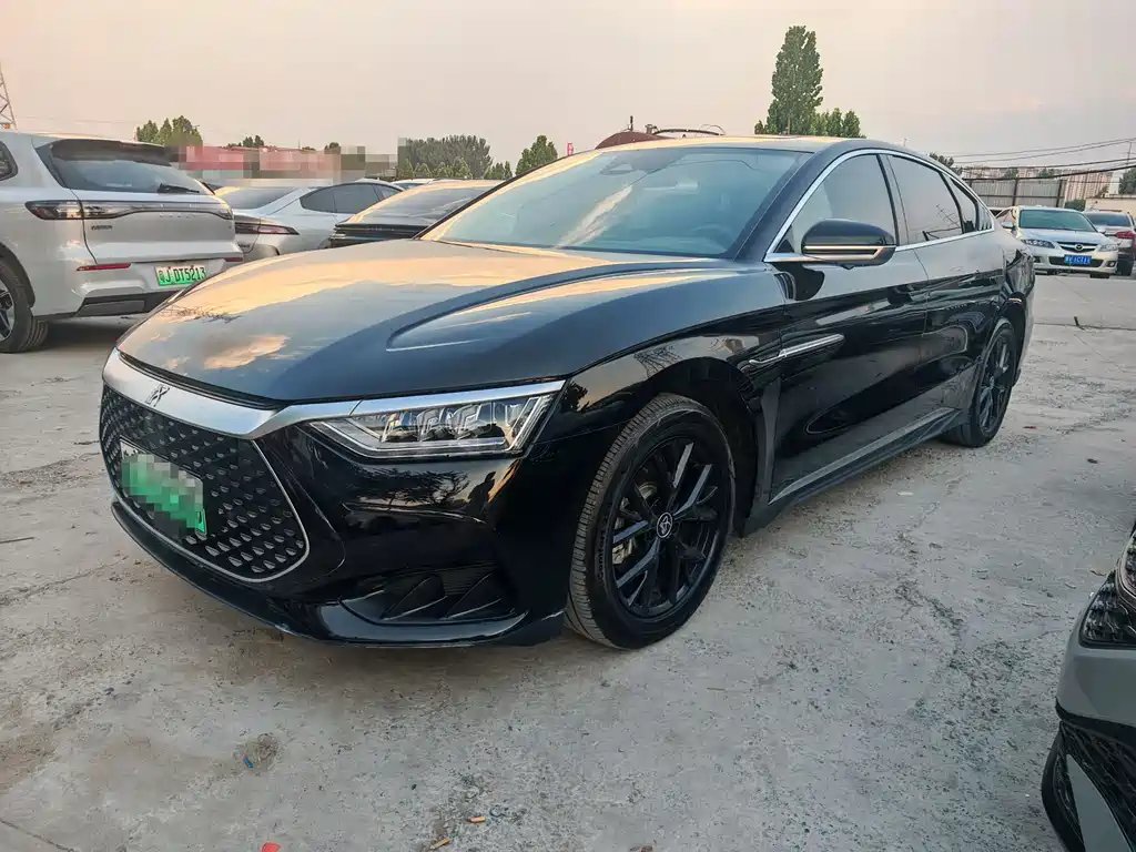 BYD Han 2024
