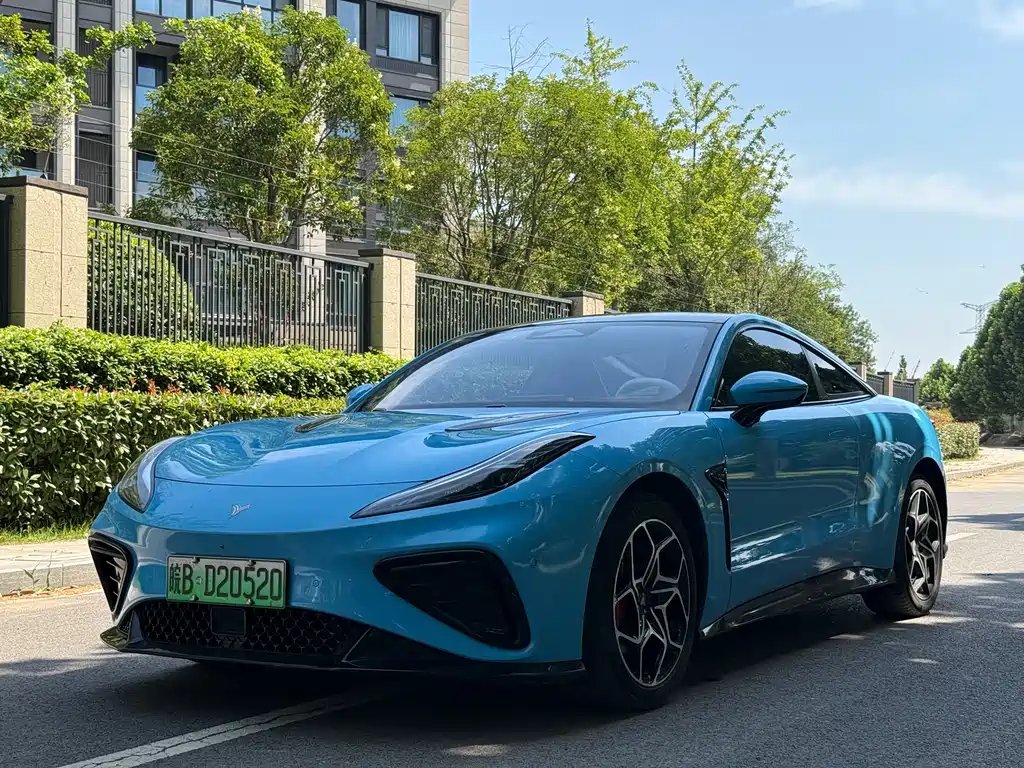 Neta Neta GT 2024