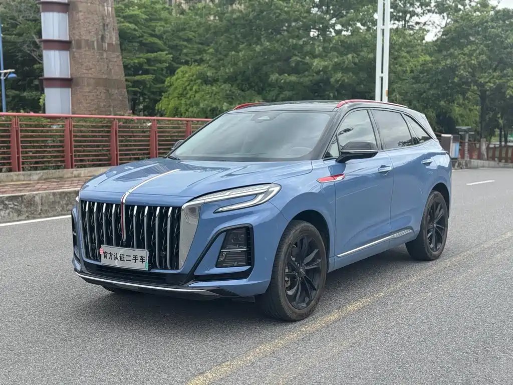 Hongqi Hongqi HS3 2023