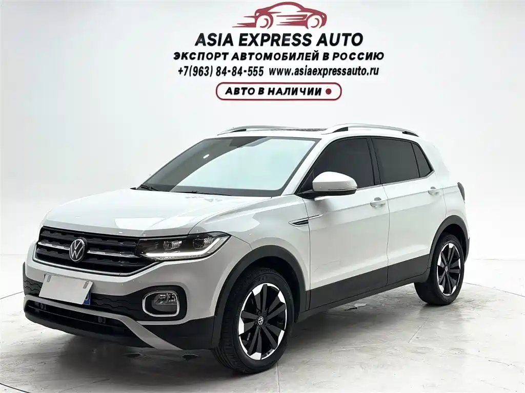 Volkswagen Tacqua 2024