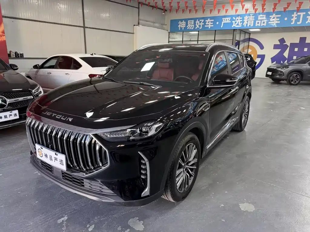 Jetour X70 PLUS 2025