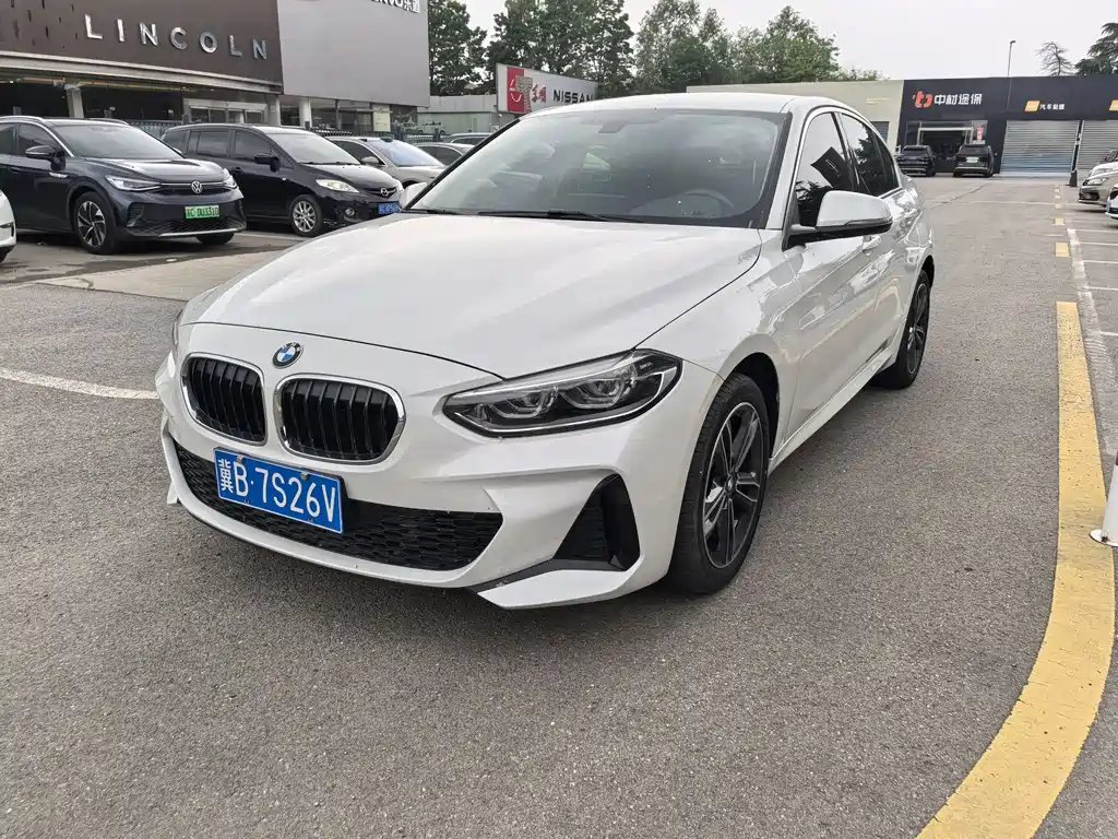 BMW 1 Series 2023