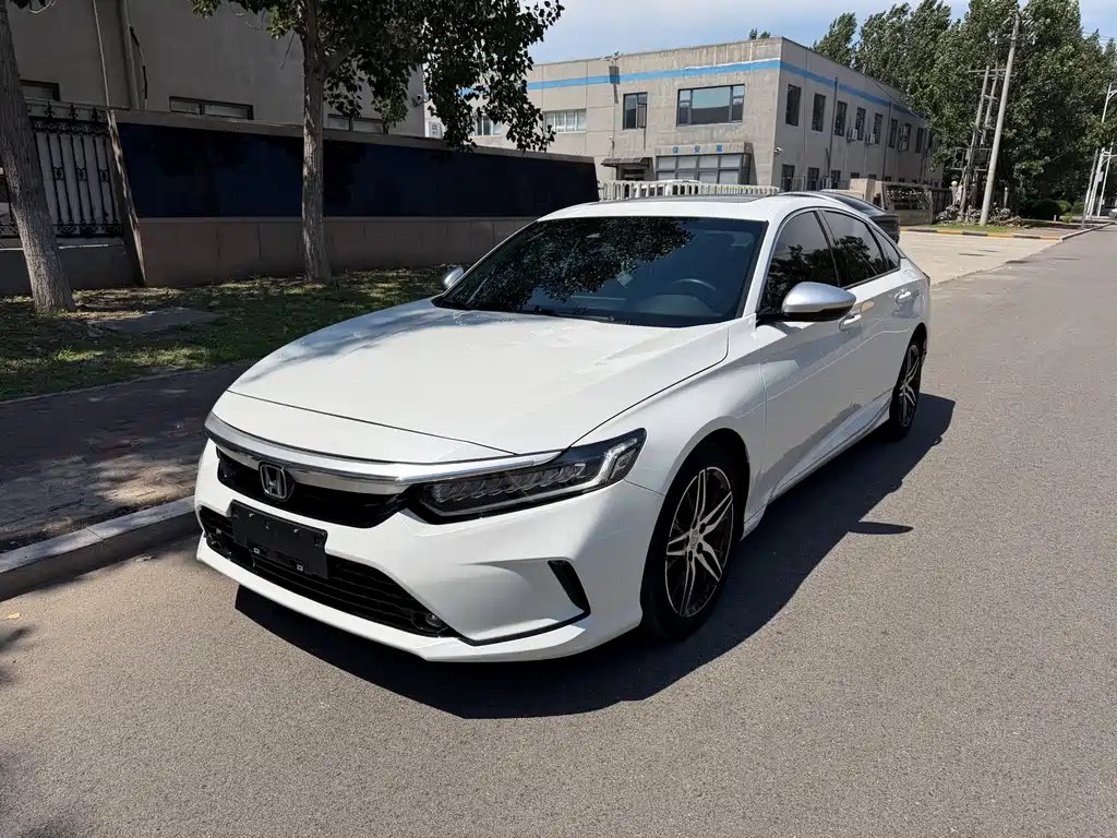 Honda Inspire 2023