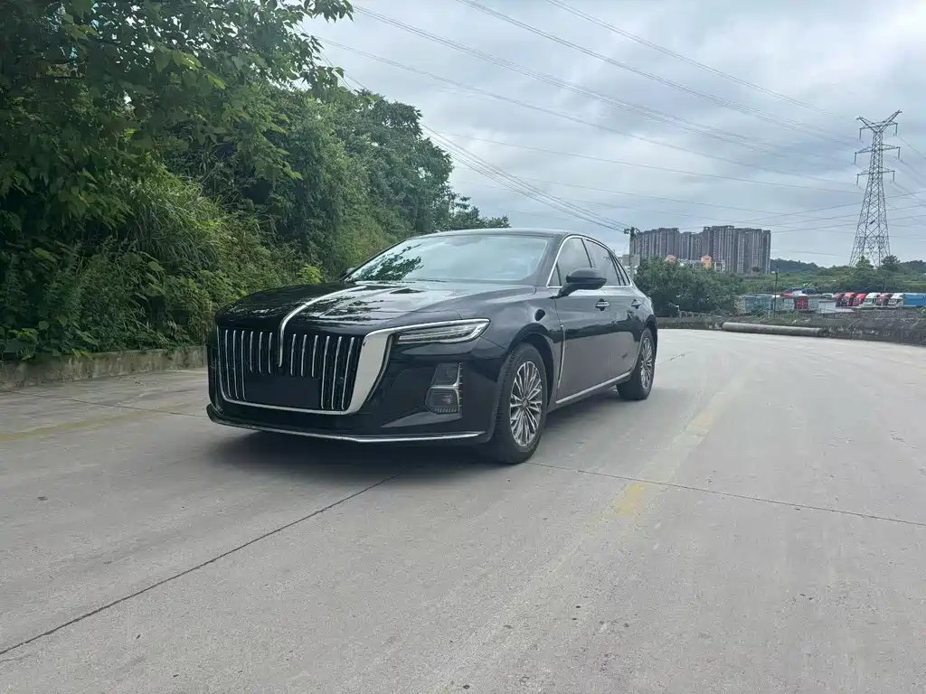 Hongqi Hongqi H5 2022