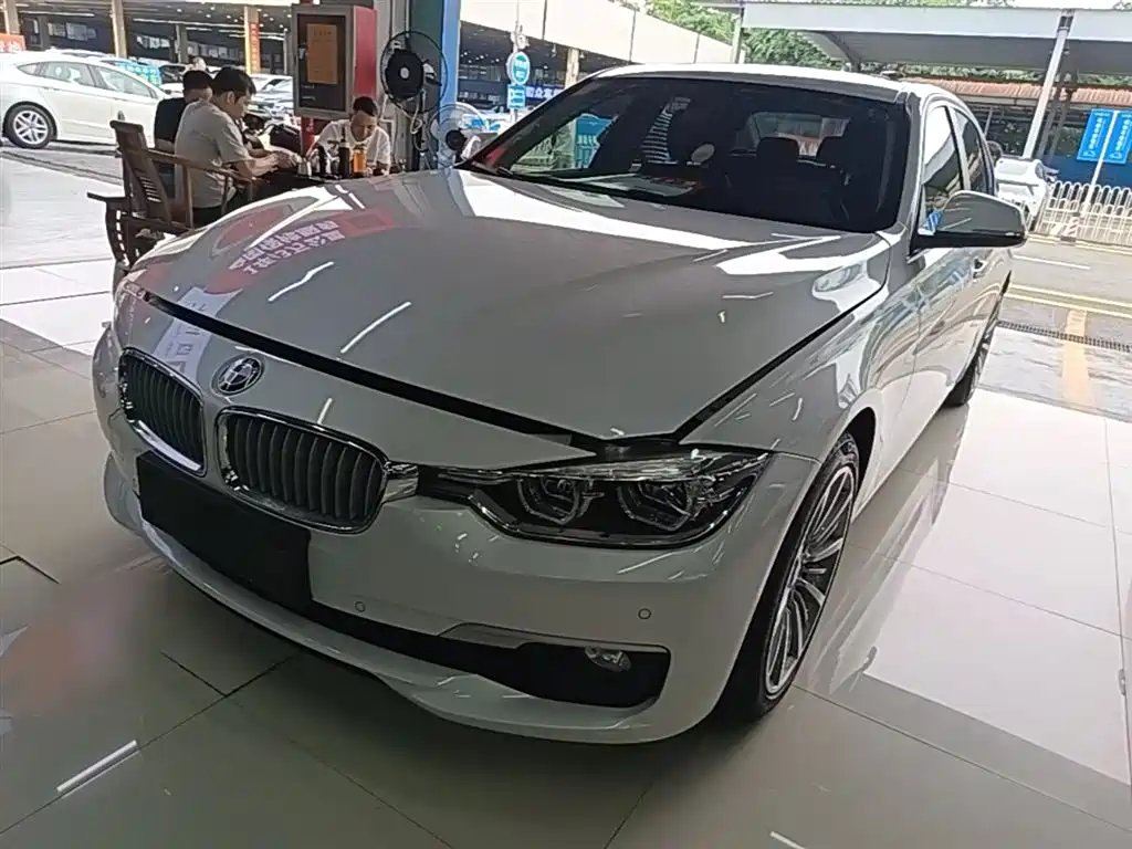 BMW 3 Series 2019