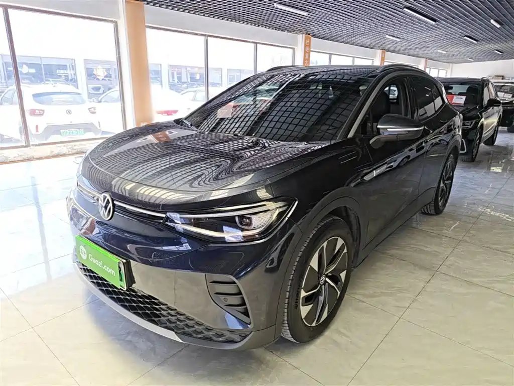 Volkswagen ID.4 Crozz 2024