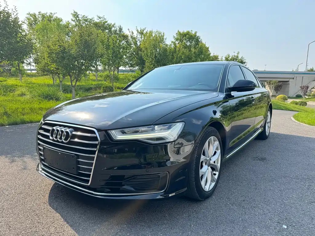 Audi A6L 2017