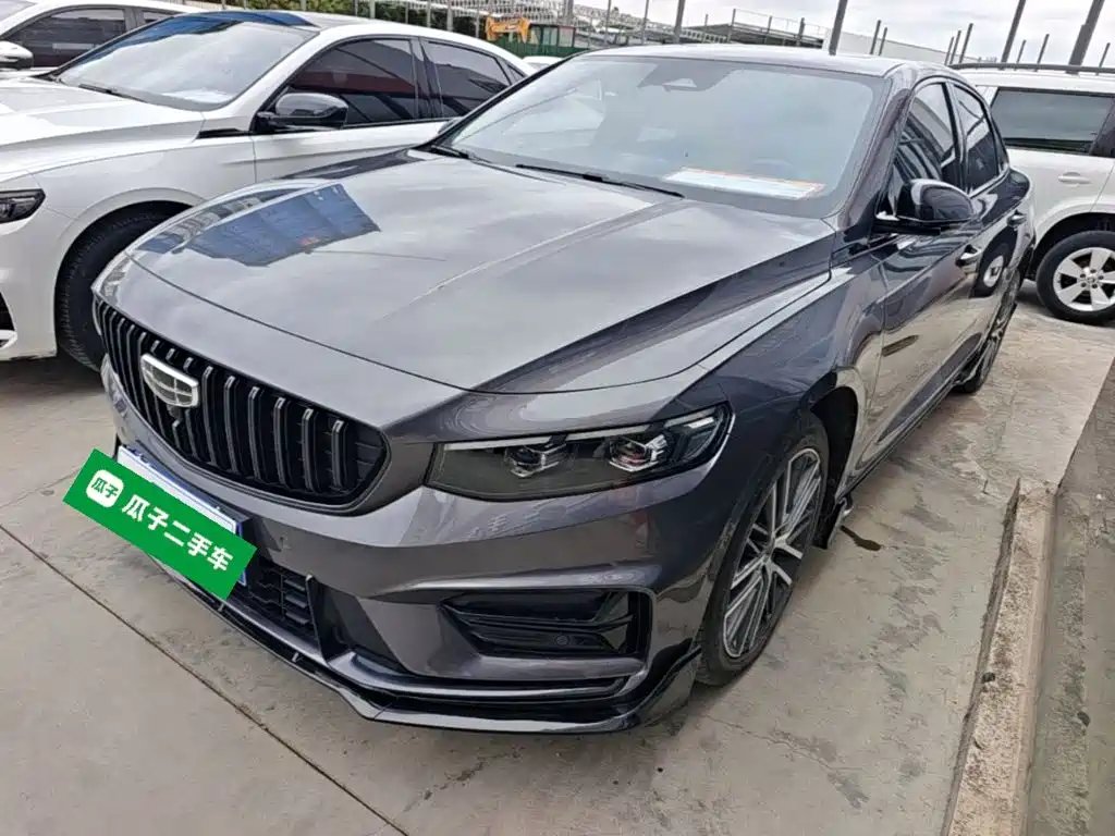 Geely Xingrui 2025