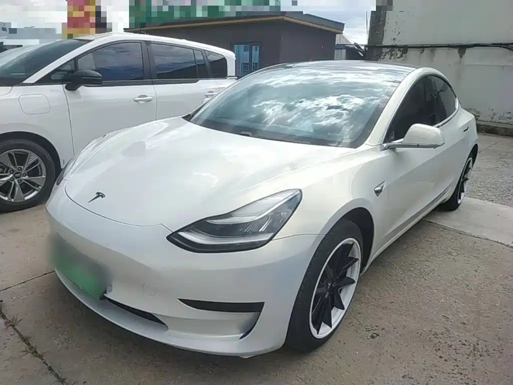 Tesla Model 3 2020
