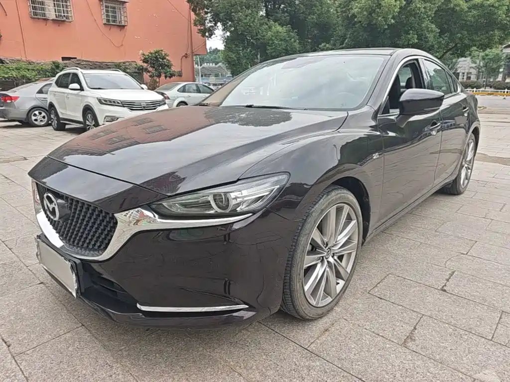 Mazda Atenza 2021