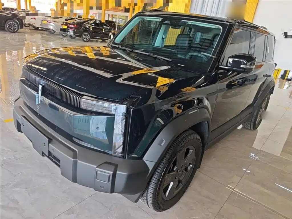 iCAR iCAR 03 2024