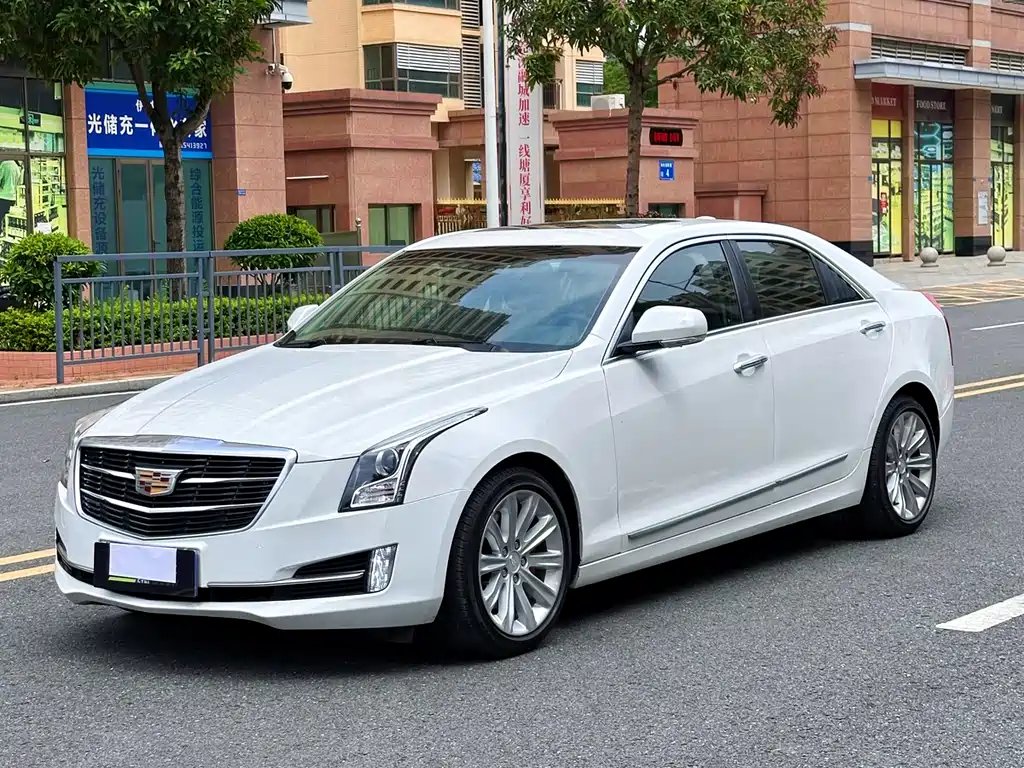 Cadillac ATS-L 2019