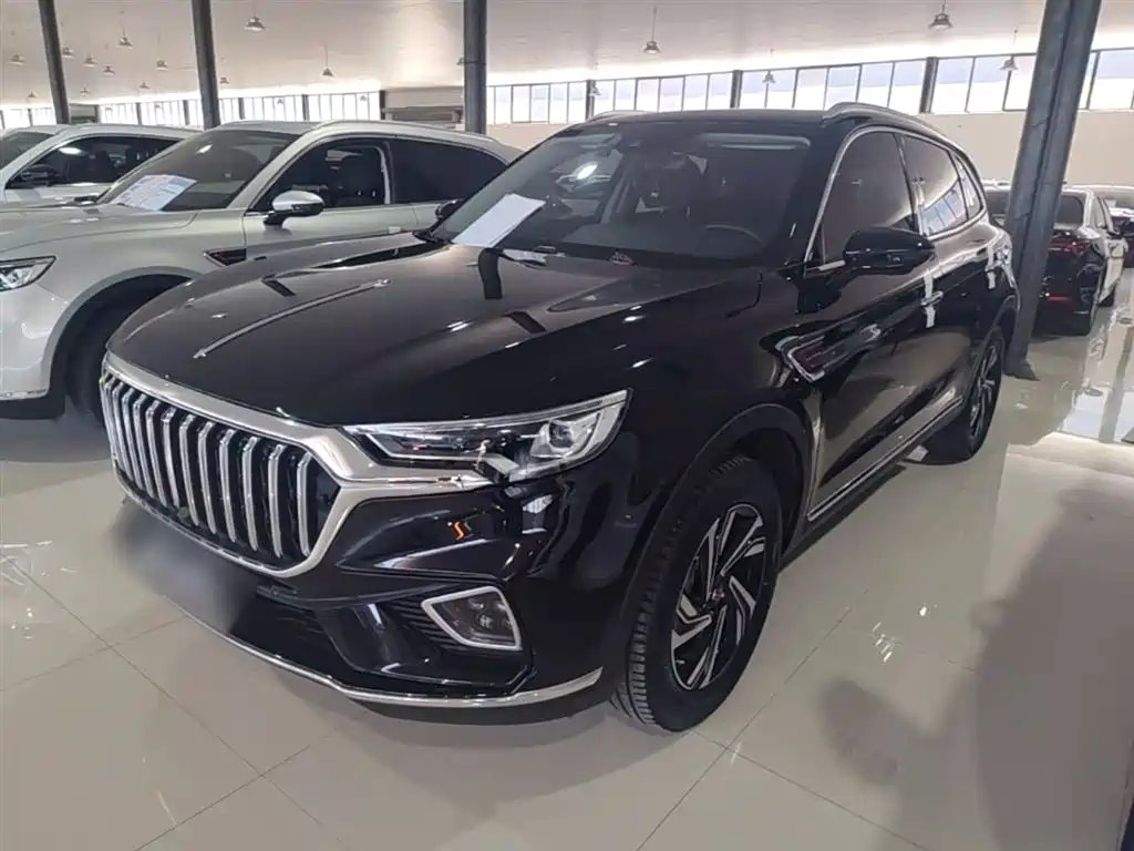 Hongqi Hongqi HS5 2023