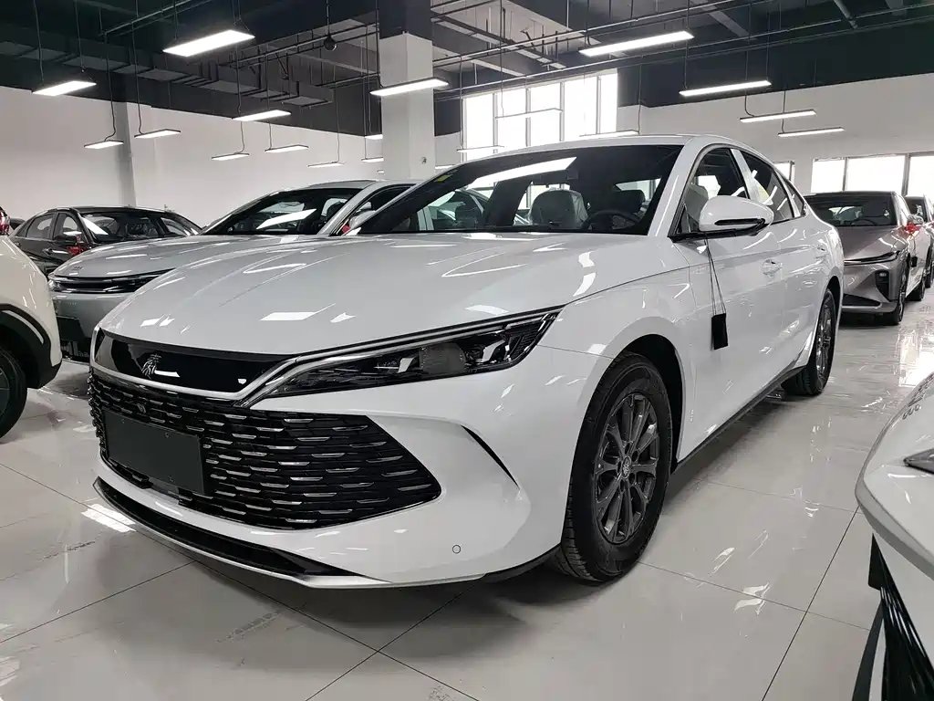 BYD Qin L 2026