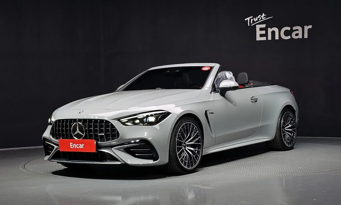 Mercedes-Benz CLE-Class 2025